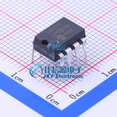 24FC515-I/P  MICROCHIP(美国微芯)  PDIP-8