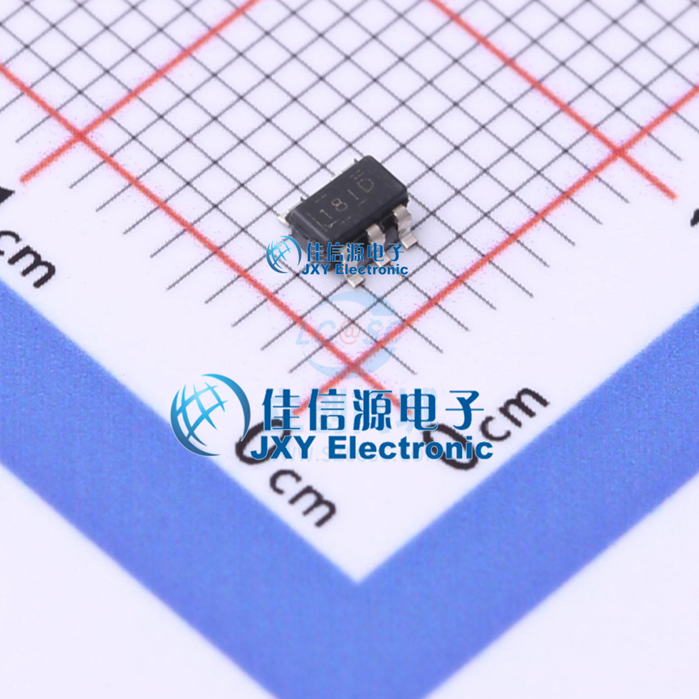 电流感应放大器   INA180A1QDBVRQ1  TI()  SOT-23-5