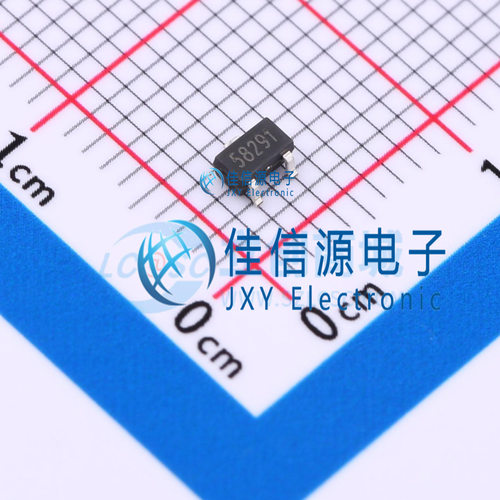 霍尔传感器       ES582  Innosen(易良盛)   SOT-23-3L