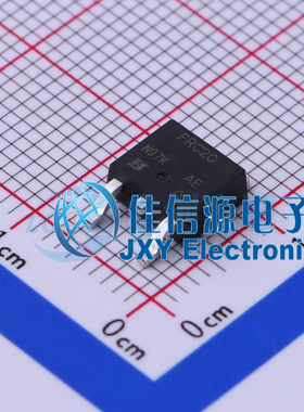 场效应管    IRFRC20TRPBF  VISHAY(威世)  TO-252-3