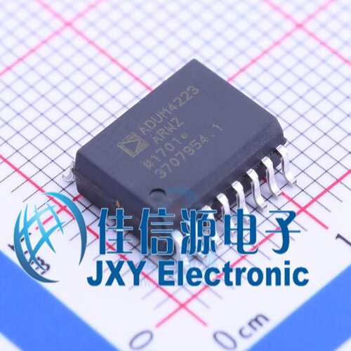ADUM4223ARWZ-RL  ADI(亚德诺)/LINEAR  SOIC-16_300mil