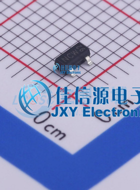 三极管(BJT)    BF840,215  Nexperia(安世)  SOT-23