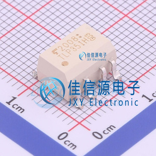 光耦 TLP351H(TP1,F)  TOSHIBA(东芝)  SOP-8-2.54mm