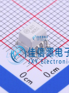光耦 HCPL0601R2V  onsemi(安森美) SOP-8 全新原装