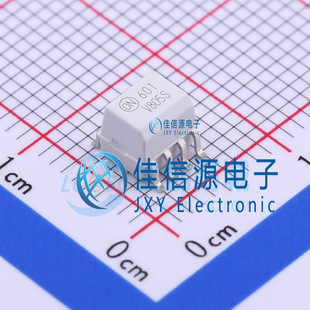 光耦 HCPL0601R2V  onsemi(安森美) SOP-8 全新原装