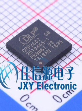 DLPC2607ZVB TI() NFBGA-176