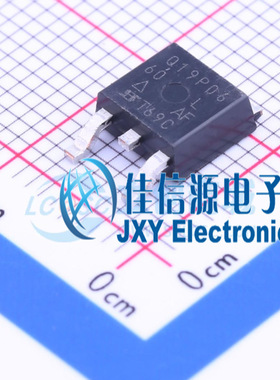 场效应管    SQD19P06-60L_GE3  VISHAY(威世)  TO-252-2(DPAK)