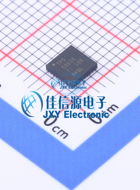 DC-DC电源芯片  TPS53626RSMR  TI()  VFQFN-32