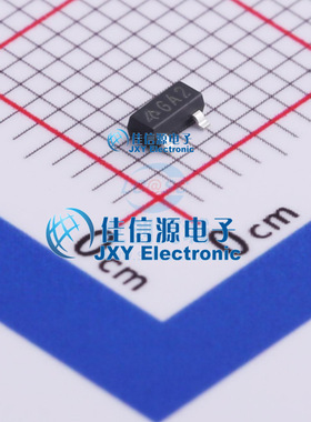 电压基准芯片  AZ431BN-ATRG1  DIODES(美台)  SOT-23