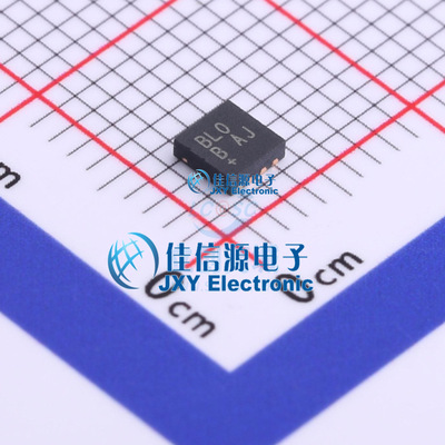 功率电子开关   MAX14523AATA+T  MAXIM(美信)   TDFN-8