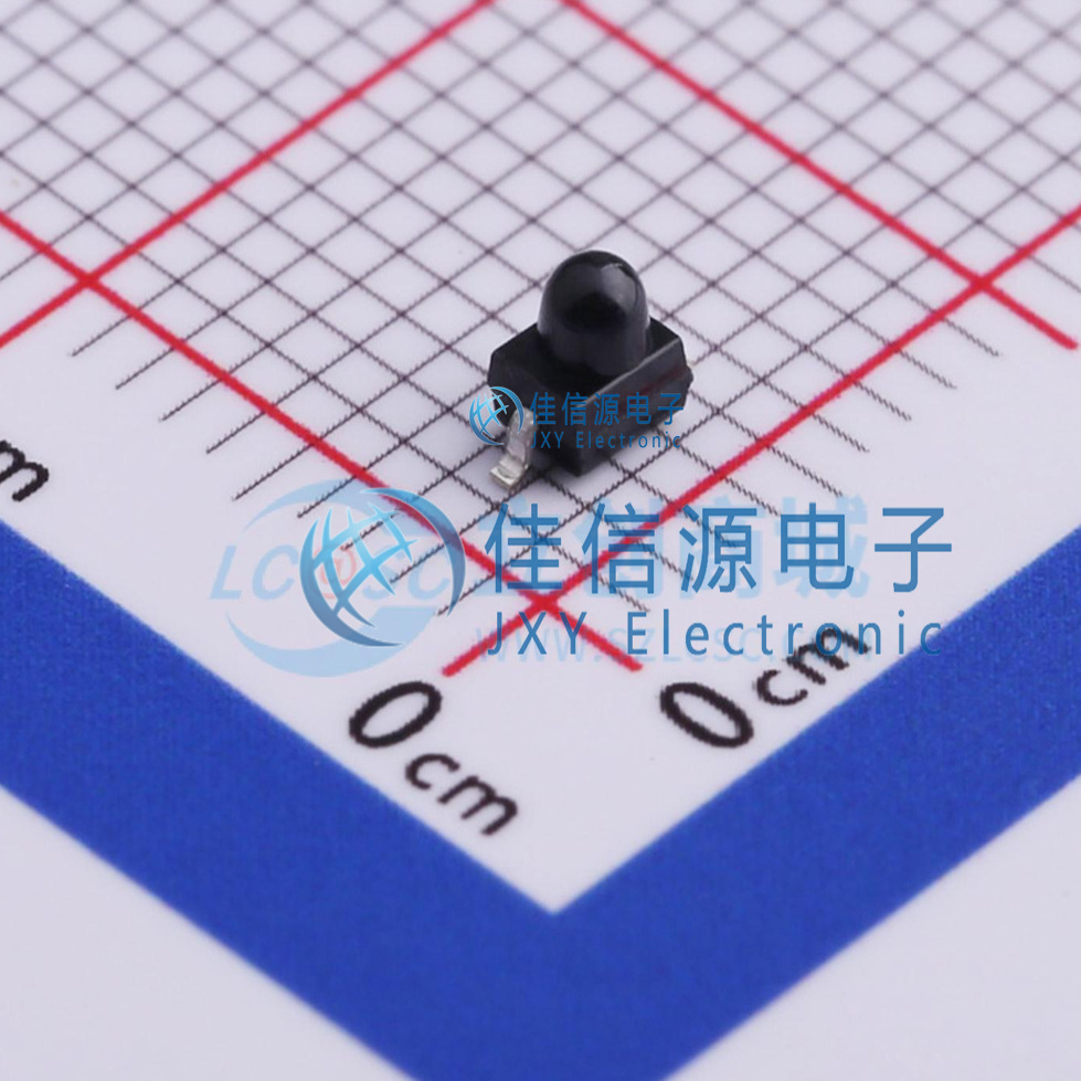 光电二极管 TEMD1020 VISHAY(威世) SMD,2x2.5mm