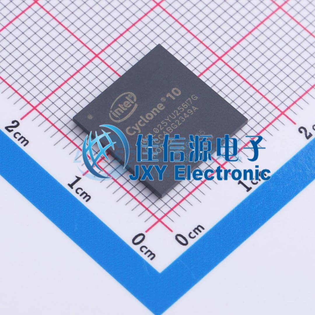 可编程逻辑器件10CL025YU256I7G