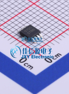 监控和复位芯片   LM3881MMX/NOPB  TI()  VSSOP-8