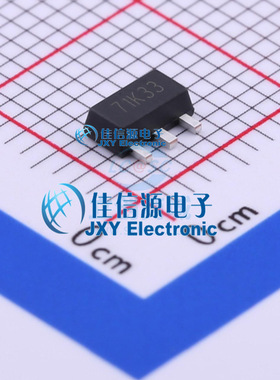 PJ71K33SQ  PJSEMI(平晶微)  SOT-89