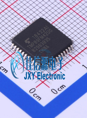 TMP89FM42UG(ZHZ) TOSHIBA(东芝) LQFP44-P-1010-0.80B