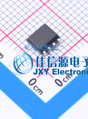场效应管(MOSFET)    STS5N15F4  ST(意法半导体)  SOIC-8