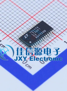 DC-DC电源芯片  LT3641EFE#PBF  ADI(亚德诺)/LINEAR  TSSOP-28