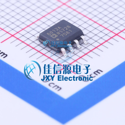AD8012ARZ-REEL7  ADI(亚德诺)/LINEAR  SOIC-8 150mil