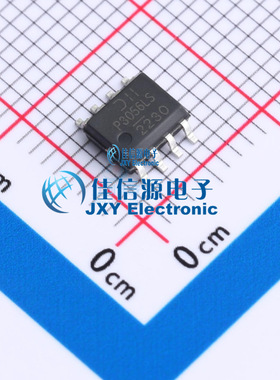 场效应管(MOSFET)    DMP3056LSSQ-13  DIODES(美台)  SO-8