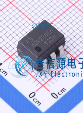 固态继电器 AQV210EHAX SMD-6P 全新原装 光耦 芯片