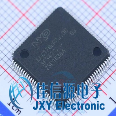 LPC1766FBD100,551 NXP(恩智浦) LQFP-100_14x14x05P