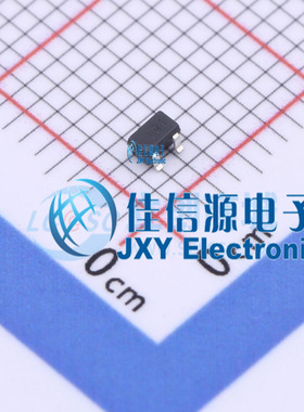 三极管(BJT)     ZUMT491TA  DIODES(美台)   SOT-323-3