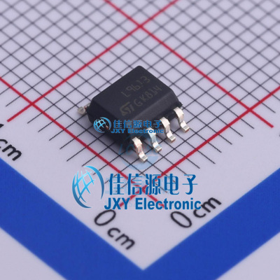 缓冲器/驱动器    L9613B013TR  ST(意法半导体)  SO-8