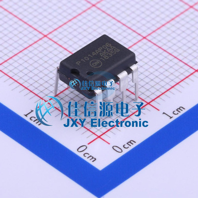 AC-DC控制器和稳压器  NCP1014AP065G  onsemi(安森美)  PDIP-7