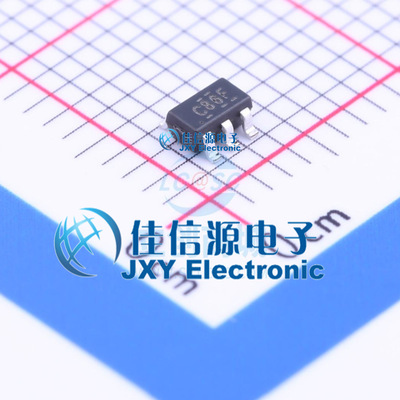 TI逻辑门SN74LVC1G86DBVT