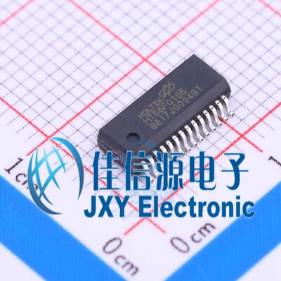 单片机HT66F0185台湾合泰全新4KB