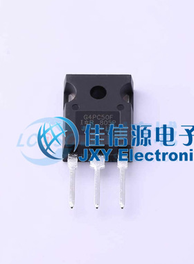 IGBT管/模块    IRG4PC50FPBF  TO-247AC-3
