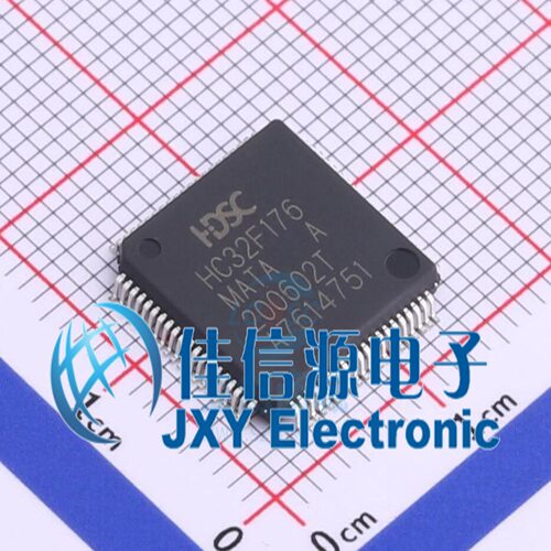 HC32F176MATA-LQFP80 HDSC(华大) LQFP-80