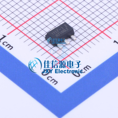 AMS1117-1.2  JSMSEMI(杰盛微)  SOT89