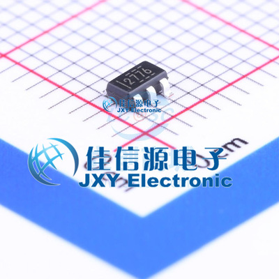 DC-DC电源芯片  LM2776DBVR  TI()  SOT-23-6