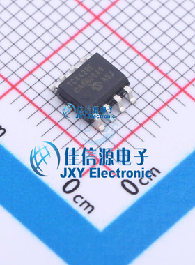 栅极驱动IC   TC4428EOA  MICROCHIP(美国微芯)  SOIC-8