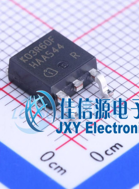 IGBT管/模块   IKD03N60RF  TO-252-2(DPAK)