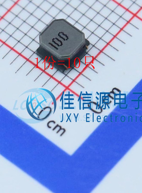 LVS404018-100M-N chilisin(奇力新) 4x4mm 10uH ±20%（10只）