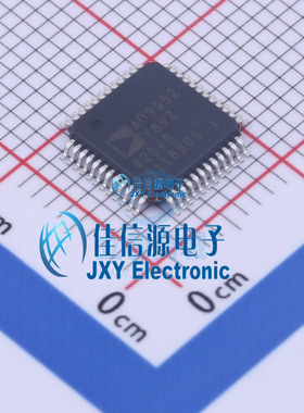 AD9952YSVZ  ADI(亚德诺)/LINEAR  TQFP-48