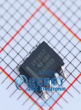 OPA1652AIDR  TI()  SOIC-8 150mil