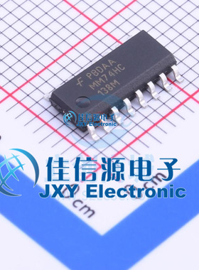 信号开关   MM74HC138M  onsemi(安森美)  SOIC-16