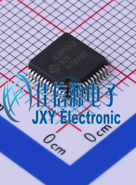 HC89S105C8T6 holychip(芯圣电子) LQFP-48