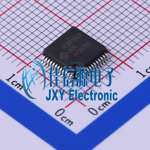 HC89S105C8T6 holychip(芯圣电子) LQFP-48