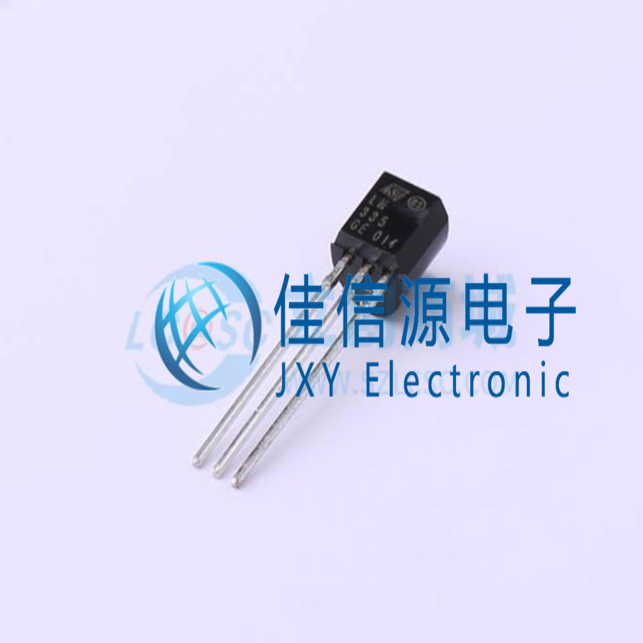 温湿度传感器 LM335Z ST(意法半导体) TO-92-3