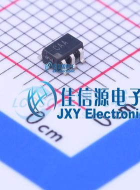 温度传感器  AD7814ARTZ-500RL7  ADI(亚德诺)  SOT-23-6