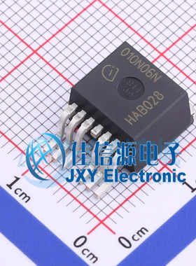 场效应管(MOSFET)     IPB010N06N  PG-TO-263-7