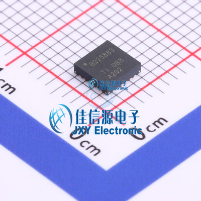 电池管理    BQ25883RGER  TI()  VQFN-24