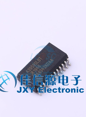 电机驱动芯片    A3959SLBTR-T  ALLEGRO(美国埃戈罗)  SOIC-24