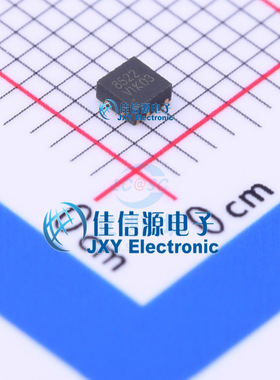 RS8522XTDE8  RUNIC(润石) TDFN2x2-8L