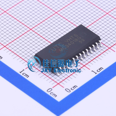 MC34018G-S28-R  UTC(友顺)  SOP-28 300mil