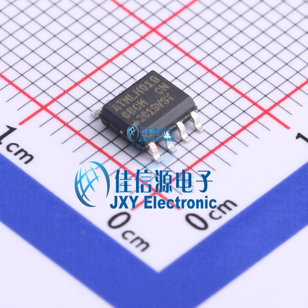 EEPROM芯片AT24C08C-SSHM-T8K